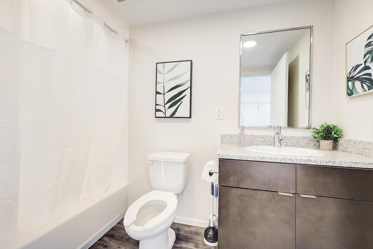 Frontdesk Fairfax Flats West End Nashville Dış mekan fotoğraf